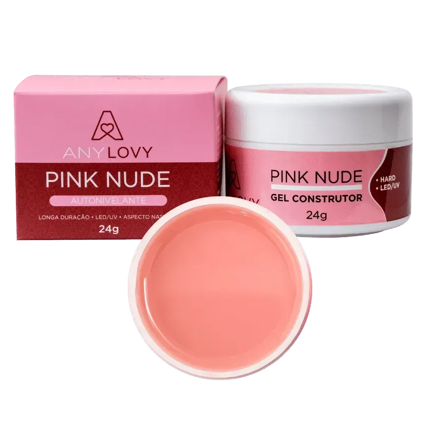 Gel Pink Nude - Miniatura 1