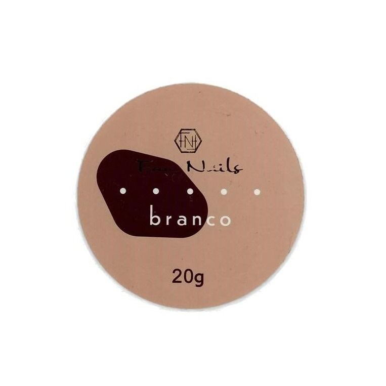 Gel Sólido Branco - Miniatura 1