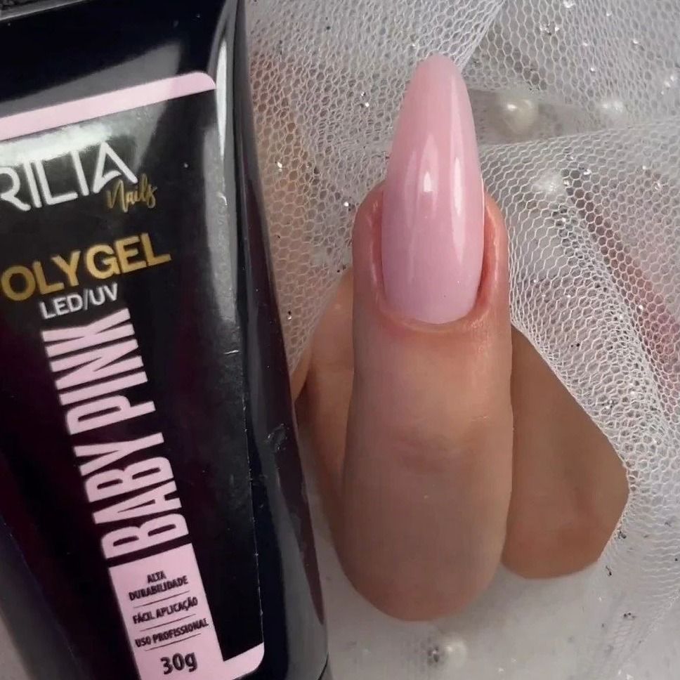 Polygel Baby Pink - Miniatura 2