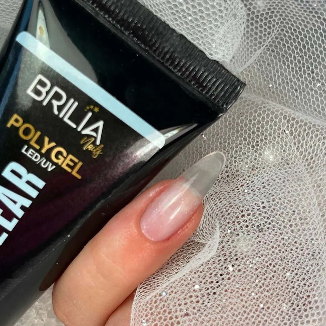 Polygel Clear - Miniatura 2