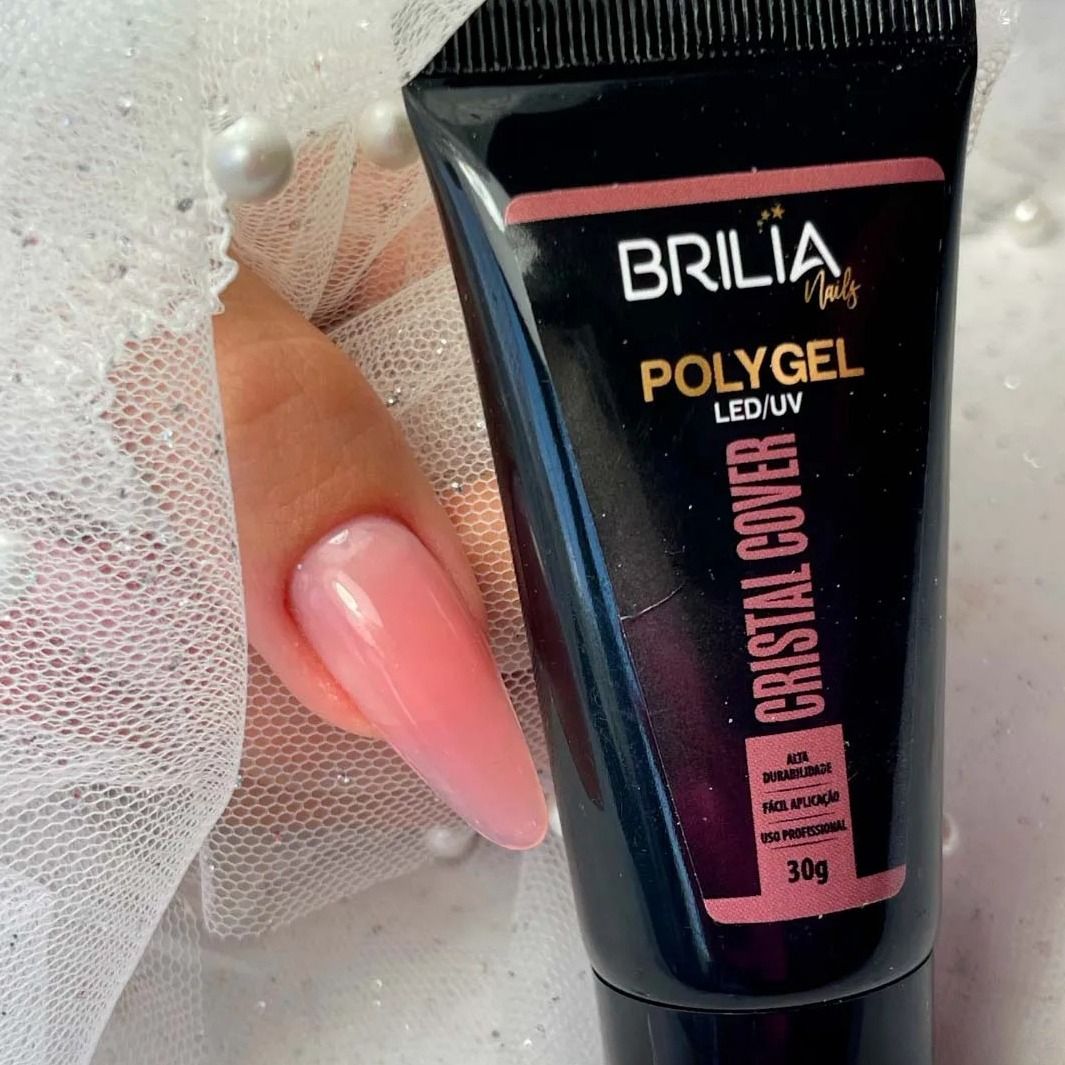 Polygel Cristal Cover - Miniatura 2