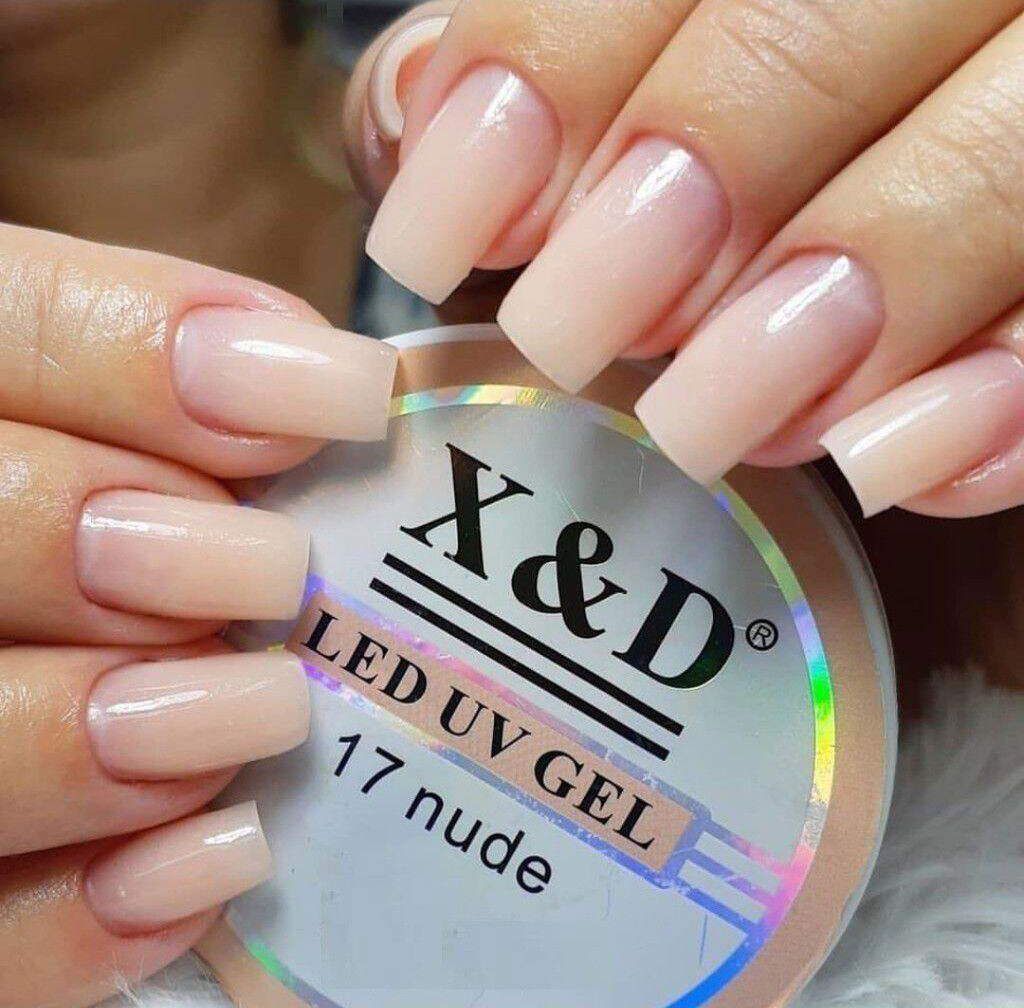 Gel 17 Nude - Miniatura 2