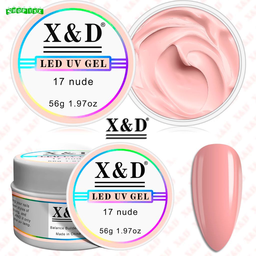 Gel 17 Nude - Miniatura 1