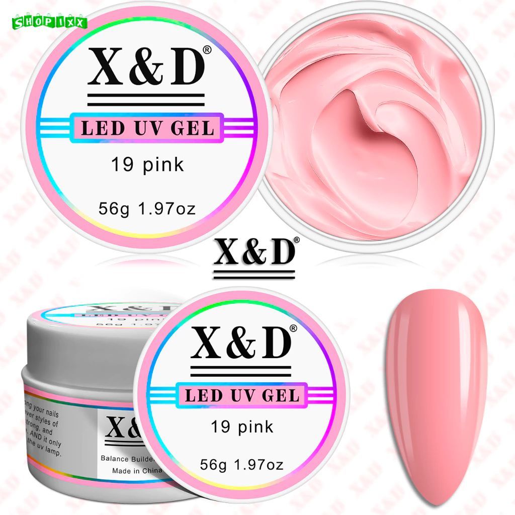 Gel 19 Pink - Miniatura 1