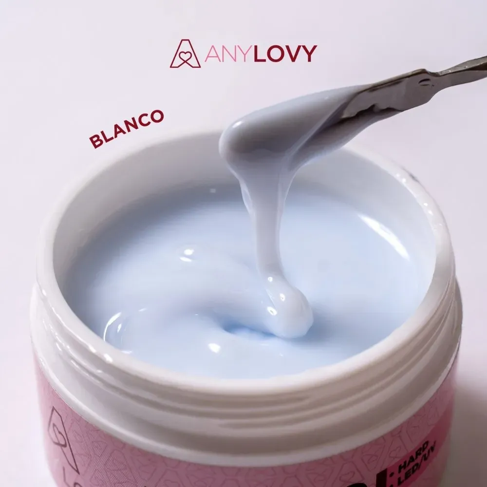 Gel Blanco - Miniatura 2