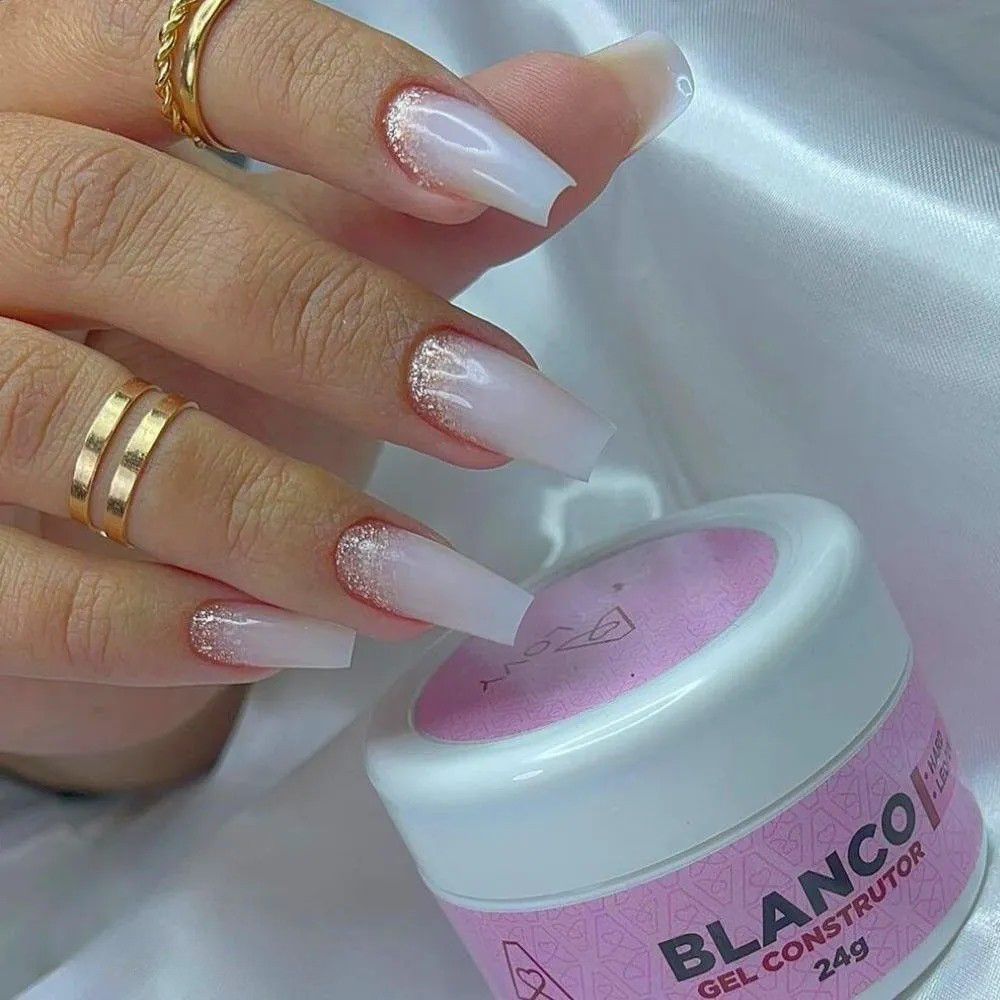 Gel Blanco - Miniatura 3