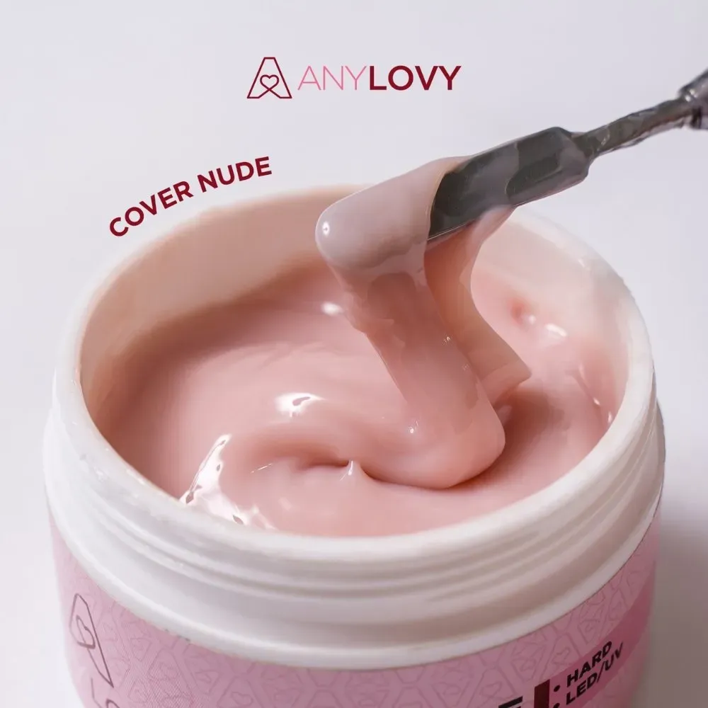 Gel Cover Nude - Miniatura 2