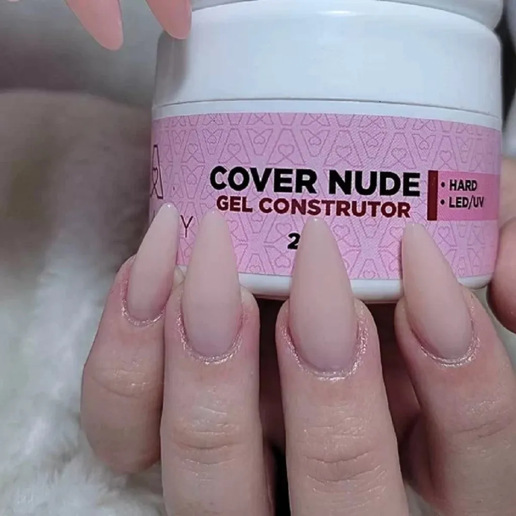 Gel Cover Nude - Miniatura 3