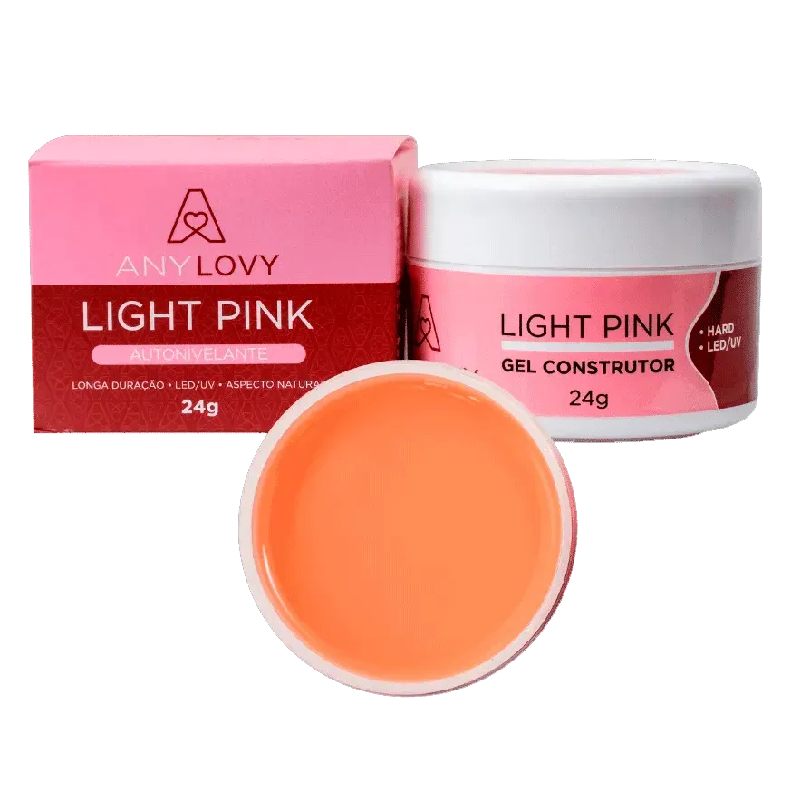 Gel Light Pink - Miniatura 1