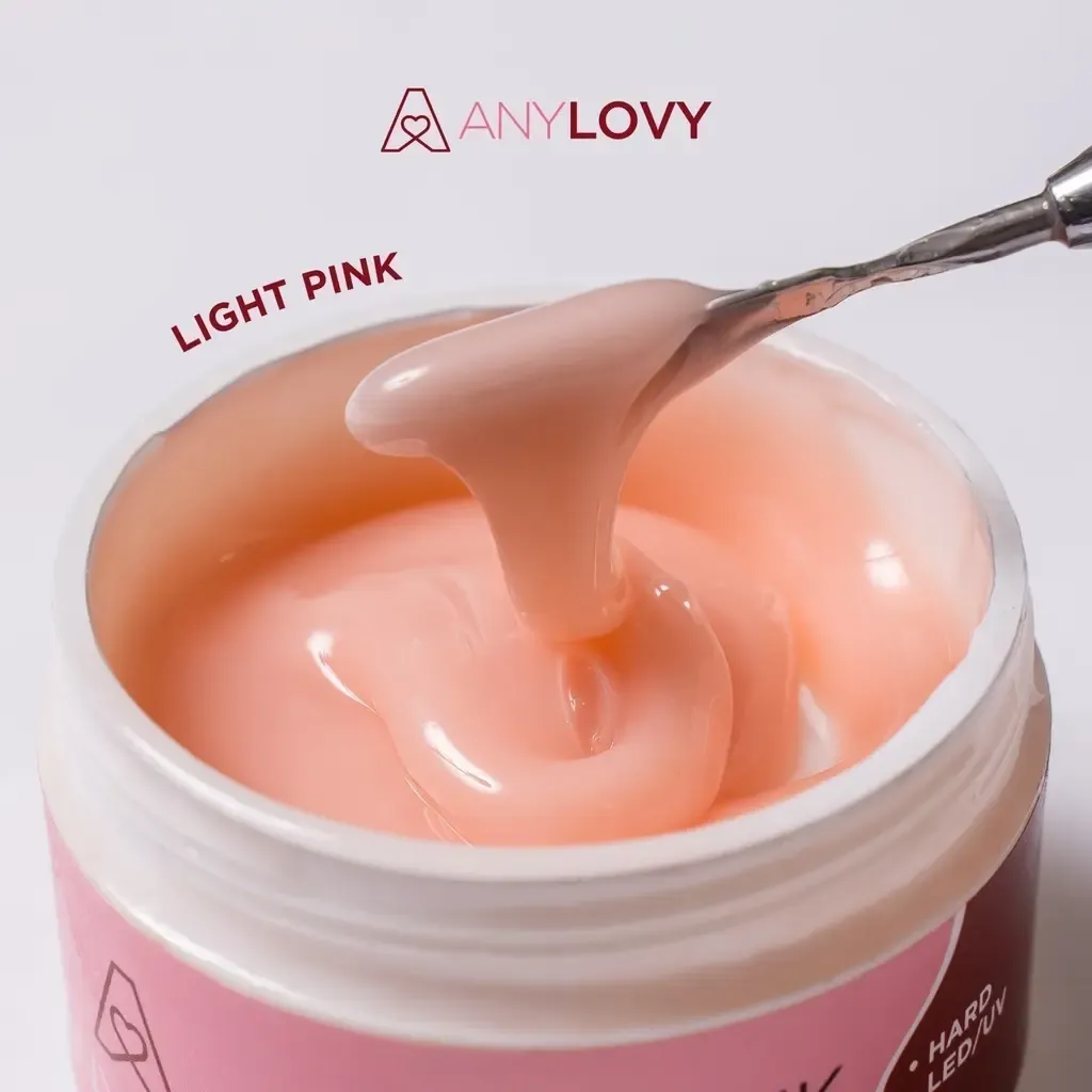 Gel Light Pink - Miniatura 2