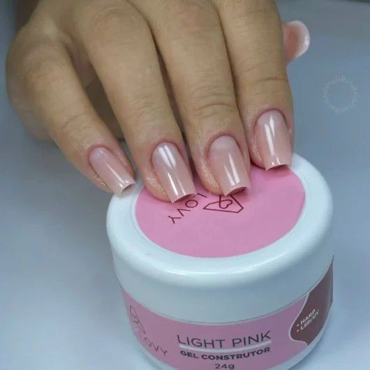 Gel Light Pink - Miniatura 3