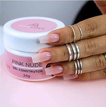 Gel Pink Nude - Miniatura 3