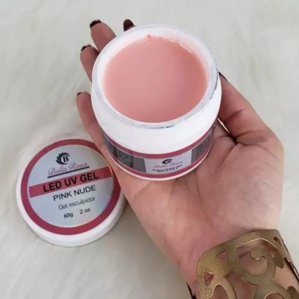 Gel Pink Nude - Miniatura 2