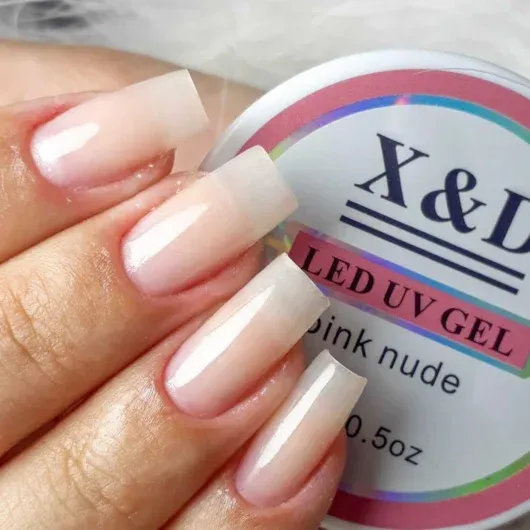 Gel Pink Nude - Miniatura 2