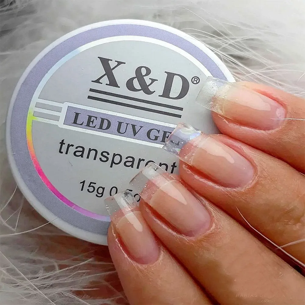 Gel Transparente - Miniatura 2