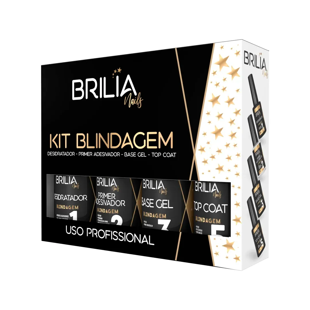 Kit Blindagem - Miniatura 1