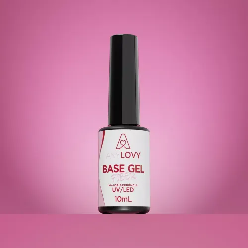Base em Gel Fiber