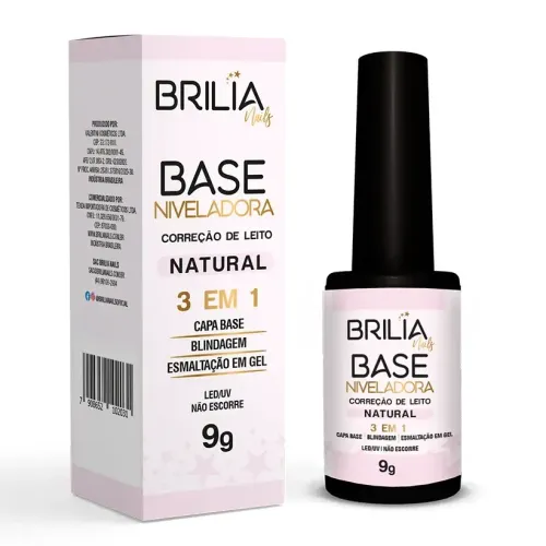 Base Niveladora Natural 3 em 1