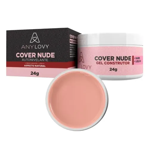 Gel Cover Nude