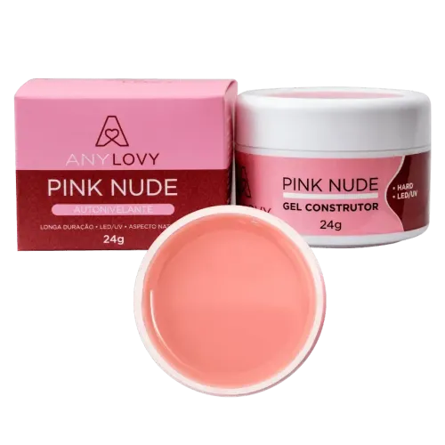 Gel Pink Nude