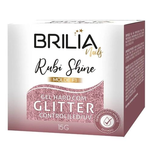 Gel Control Rubi Shine
