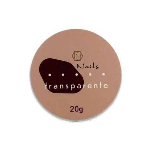Gel Sólido Transparente