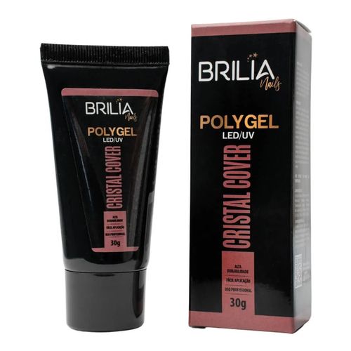 Polygel Cristal Cover
