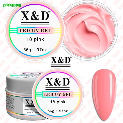 Gel 18 Pink