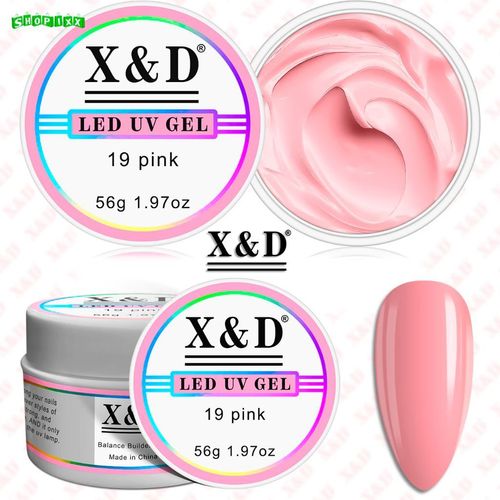 Gel 19 Pink