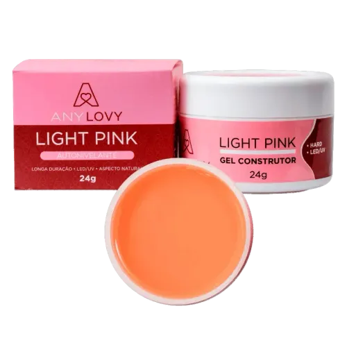Gel Light Pink