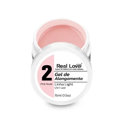 Gel Pink Nude N°2