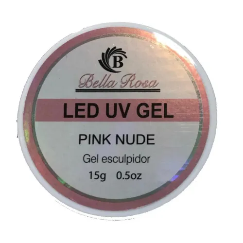 Gel Pink Nude