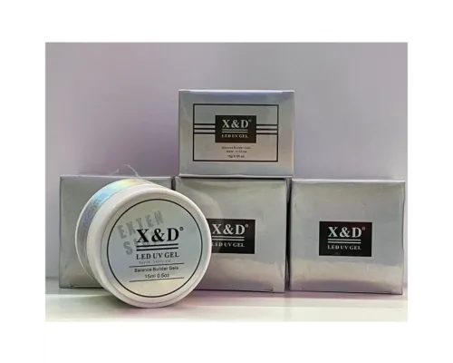 Gel Transparente primeira linha
