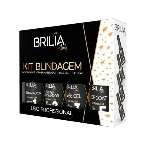 Kit Blindagem
