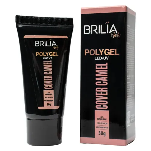 Polygel Cover Camel