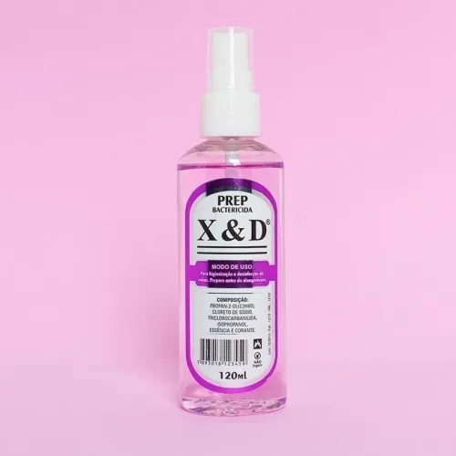 Prep Bactericida