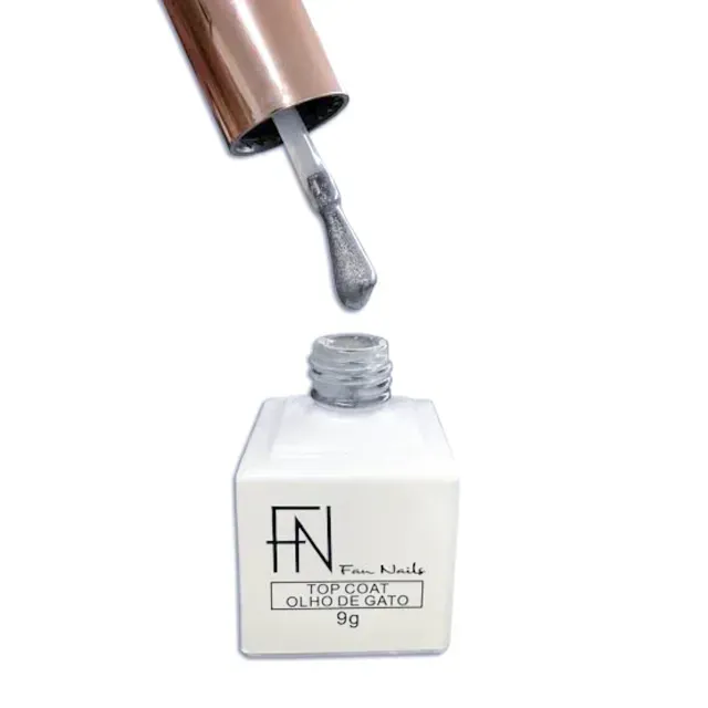 Top Coat Olho de Gato - Miniatura 2