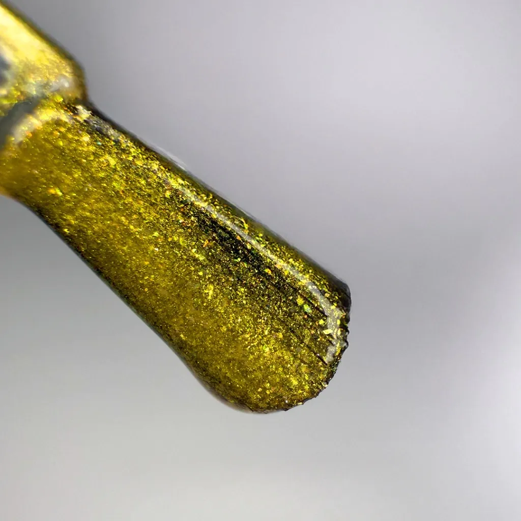 Top Coat Shine Ouro - Miniatura 2